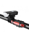 Forever Basic BLG-100 Bicycle Light set
