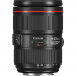 Canon 1380C005 kaameraobjektiiv SLR Standardne suumobjektiiv Must