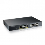 Zyxel GS1915-24EP Juhitav L2 Gigabit Ethernet (10/100/1000) Power over Ethernet tugi 1U Must