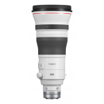 Canon 5053C005 kaameraobjektiiv SLR Super telefoto objektiiv Must, Valge