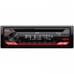 JVC KD-DB622BT autoraadio Must 200 W Bluetooth