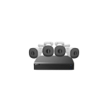 WRL WRL SECURITY KIT/KIT/NVR1104HSW-S2/4-F22FE IMOU