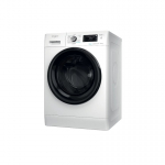 Whirlpool FFWDB976258BVEE pesumasin-kuivati Eraldiseisev Eest t&auml;idetav Valge E