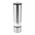 Peugeot ELIS SENSE electric salt mill Stainless Steel 20 cm