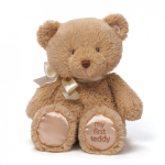 Sm Sm Gund GUND My first teddy bear, brown, 25 cm
