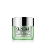 Clinique Superdefense Night Recovery n&auml;onaha niisutaja Naised 50 ml Pasta