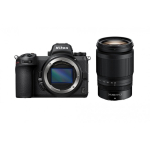 Nikon Z 6II MILC (Peeglita vahetatavate objektiividega kaamera) 24,5 MP CMOS 6048 x 4024 pikslit Must