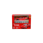 FOOD FOOD DIE CAST car model KIT 1:24 AL Ferrari (Coll. A) 39018