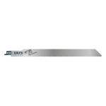 Linear Linear saw blade for ice, bones WILPU Inox 300x1.25mm