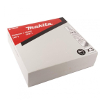Makita B-16667 Cutting band 16x0, 5x2240 4T for wood, cross cutting LB1200F