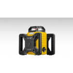 Rotary Rotary laser level STABILA LAR-160 with accessories