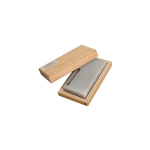 Natural Natural Arkansas sharpening stone KIRSCHEN 100x50