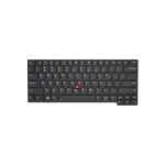 Lenovo 01EN606 s&uuml;learvuti varuosa Klaviatuur