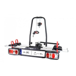 Amio Bicycle holder with hook - e-bike - 2 bikes tbc-02/2