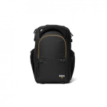 R&Oslash;DE Backpack seljakott Must Alcantara, Pol&uuml;ester