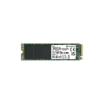 Transcend PCIe SSD 115S 250 GB M.2 PCI Express 3.0 NVMe 3D NAND