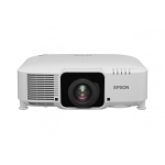Epson EB-PU2010W Suur konverentsi projektor 10000 ANSI luumenit 3LCD WUXGA (1920x1200) Valge