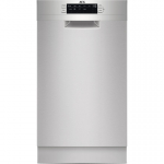 AEG FFB73507ZM 7000 series dishwasher, steel