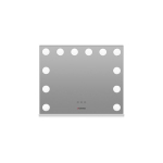 Humanas Lustro Cosmetic Mirror for Humanas HS-HM02 Makeup with Light Emitting Diodes (LED)