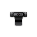 Logitech HD Pro Webcam C920 veebikaamera 1920 x 1080 pikslit USB 2.0 Must