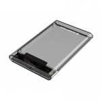 Conceptronic DANTE03T k&otilde;vakettaboks HDD/SSD &uuml;mbris L&auml;bipaistev 2.5"