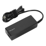 Targus APA108EU toiteadapter ja vaheldi Hoonesisene 100 W Must