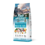 ARQUIVET Fresh Ocean Fish - koera kuivtoit - 10 kg