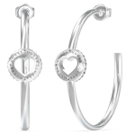 Jewelery Jewelery Guess Earrings JUBE03346JWRHT/U
