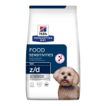 HILL'S HILL'S Food Sensitivities z/d - kuiv koeratoit - 1 kg