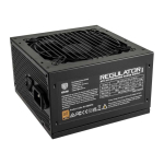 Kolink Regulator 80 PLUS Gold charger, ATX 3.0, PCIe 5.0, modular - 850 Watt