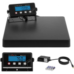 Kitchen Kitchen scale Industrial postal parcel scale 75kg / 10g LED Steinberg Systems SBS-PT-75C