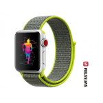 Swissten Nylon Band for Apple Watch 42 / 44 / 45 / 49 mm