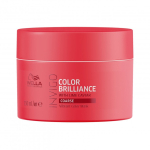 Wella Wella Professionals INVIGO Brilliance Mask Coarse juuksemask 150 ml Naised