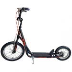 Scooter Scooter Enero 16 Ghost Raider black orange
