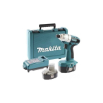 Impact Impact driver Makita 6936FDWDE 18 V 2x2.6 Ah battery.