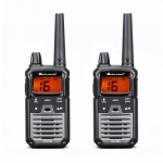 Midland XT70 kahesuunaline raadio 32 kanalid Must