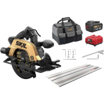 Cordless Cordless circular saw Skil 3575 DB 18 V 1x4.0 Ah battery.