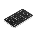 Intermediate Intermediate pad Mirka 54H 7mm 81x133 mm 5 pcs.
