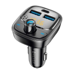 TelForceone TelForceone Forever FM transmitter Bluetooth TR-370 black