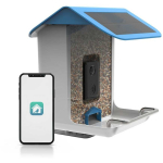 Spacetronik Bird feeder with WiFi camera SP-BF11 program