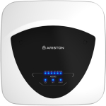 Ariston ANDRIS ELITE 10U/5 EU Vertikaalne Veepaak &Uuml;hes&uuml;steemsed boilerid Must, Valge