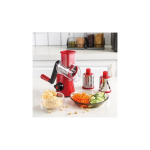 King King Hoff Rotary Drum Grater (KH-1651)