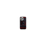 Audi IML Sport MagSafe Case iPhone 13 Pro Max 6.7" czarny|black