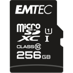 Emtec EliteGold 256 GB MicroSDXC UHS-I Klass 10