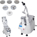 Royal Royal Catering Chopper electric slicer for vegetables and fruits + 5 DISCS