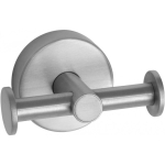 Double Double towel hook Kapitan UNO 12 22 99, satin