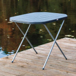 Tourist Tourist table 70 x 53 cm anthracite / gray PATIO