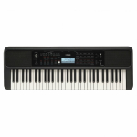 Yamaha PSR-E383 MIDI-klaviatuur 61 klahvid USB Must