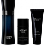 Armani Armani Code for Men Gift set EDT 125 ml and deodorant 75 g