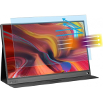 Anti Anti Blue Light Filter 21.5 inches | 16:9 | Eye protection | Anti Glare | Matte | for monitor